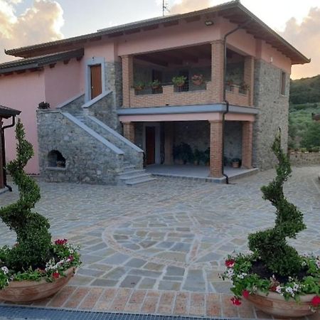 Albanella Tenuta Il Giardino Di Eros المظهر الخارجي الصورة