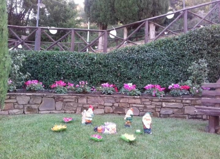 Albanella Tenuta Il Giardino Di Eros المظهر الخارجي الصورة