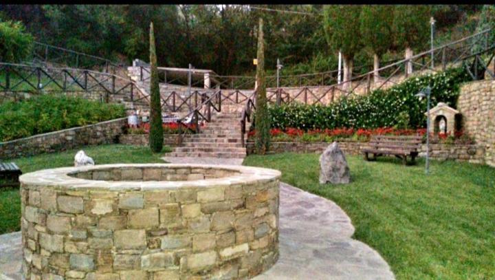 Albanella Tenuta Il Giardino Di Eros المظهر الخارجي الصورة