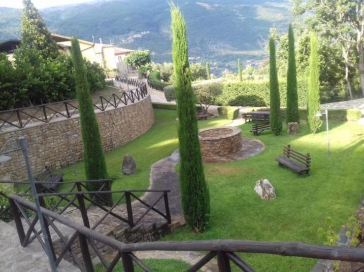 Albanella Tenuta Il Giardino Di Eros المظهر الخارجي الصورة